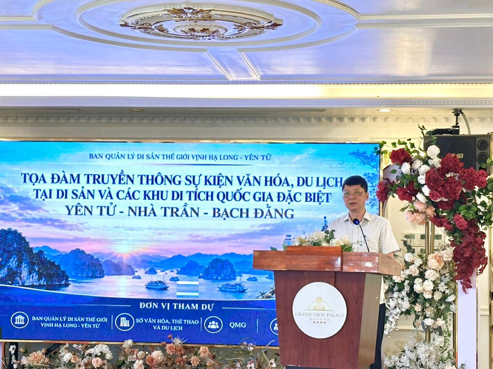 Kết nối truyền thông số, lan tỏa giá trị di sản Yên Tử và các khu di tích Nhà Trần – Bạch Đằng