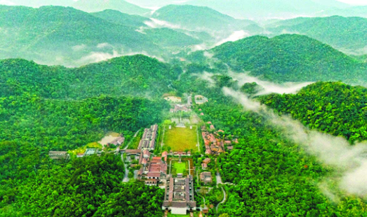 LUẬT DI SẢN VĂN HÓA