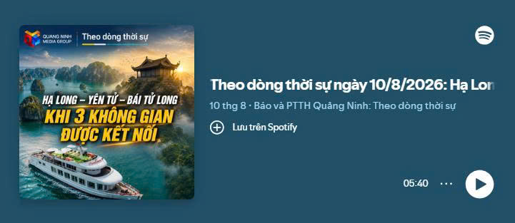 Hạ Long – Yên Tử - Bái Tử Long: khi ba không gian được kết nối