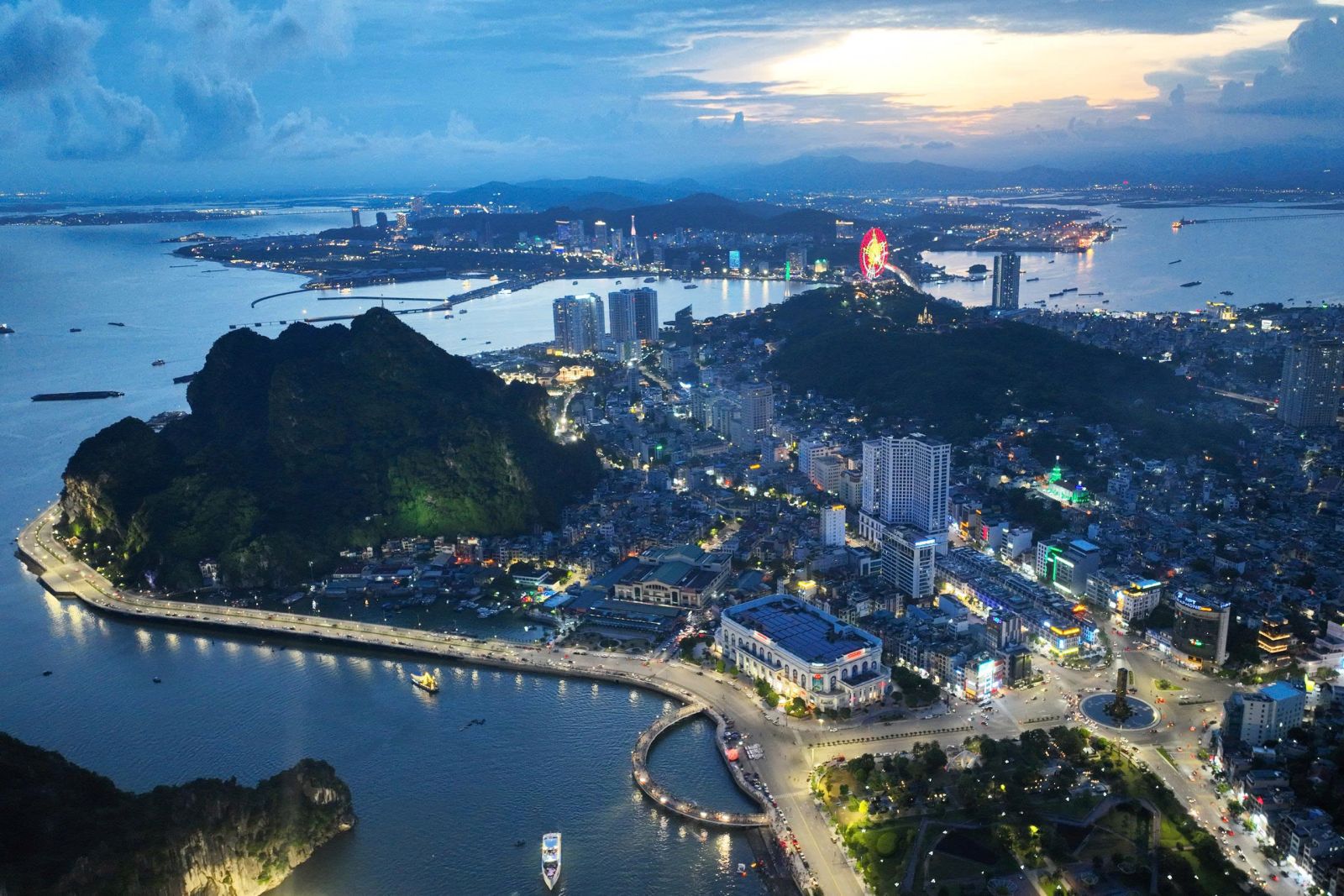 Vận hội mới, động lực phát triển dài hạn của Quảng Ninh