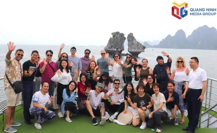 Ngoại giao văn hóa nâng tầm giá trị Quảng Ninh