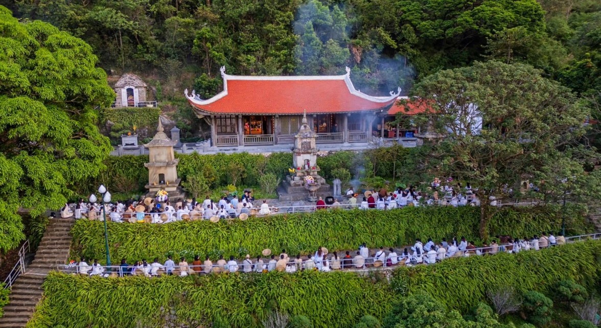 Du lịch thiền – xu hướng trải nghiệm mới tại Yên Tử và Ngọa Vân