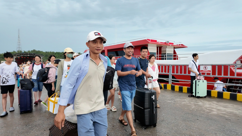 Thu hút du khách nội địa