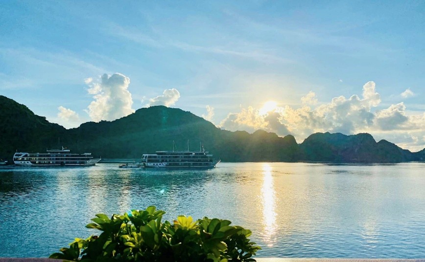 Có hẹn với mùa thu trên vịnh Hạ Long