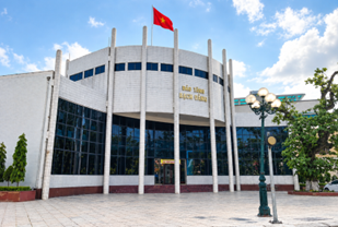 Bảo tàng Bạch Đằng – Không gian lưu giữ ký ức lịch sử