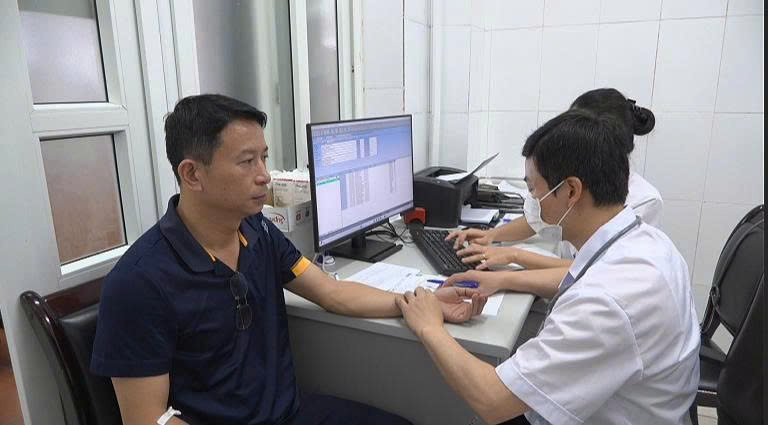 Ban Quản lý Di sản thế giới vịnh Hạ Long - Yên Tử tổ chức khám sức khỏe định kỳ cho cán bộ, viên chức và người lao động năm 2026