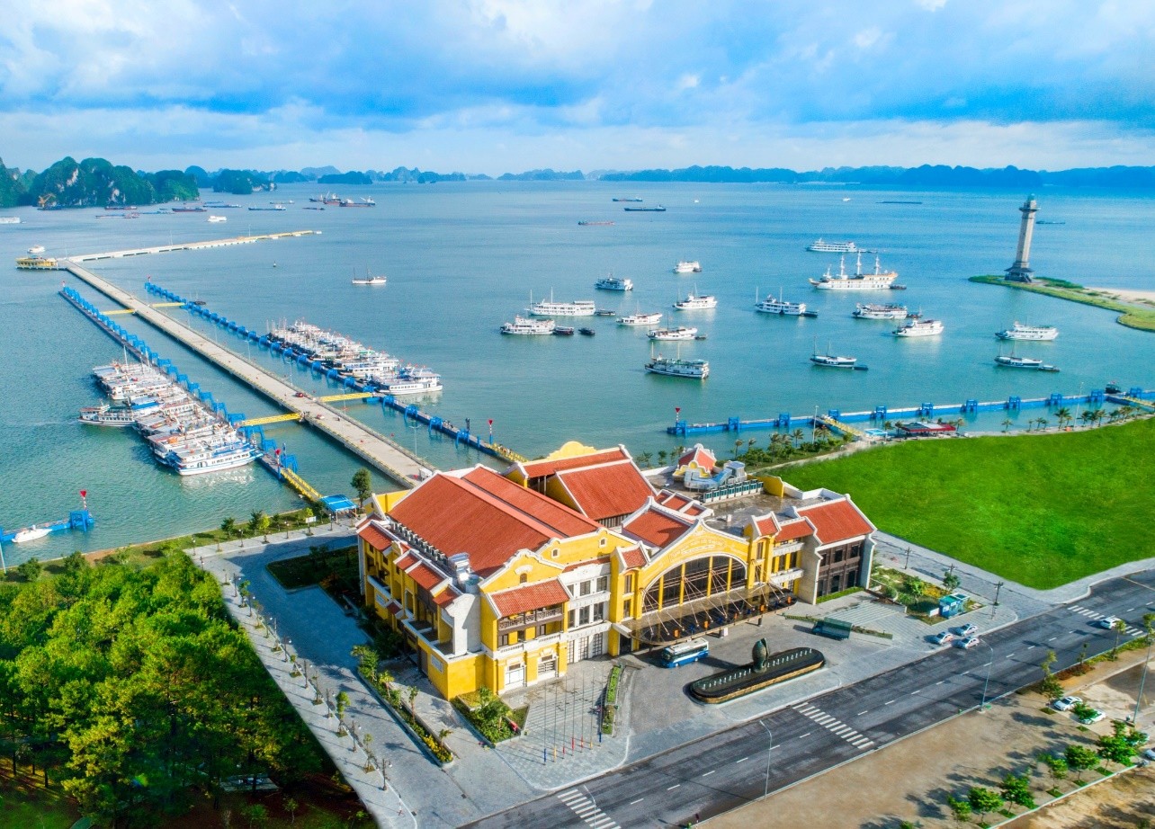 Adjusting passenger ticket prices through Ha Long International Passenger Port from July 1, 2026
