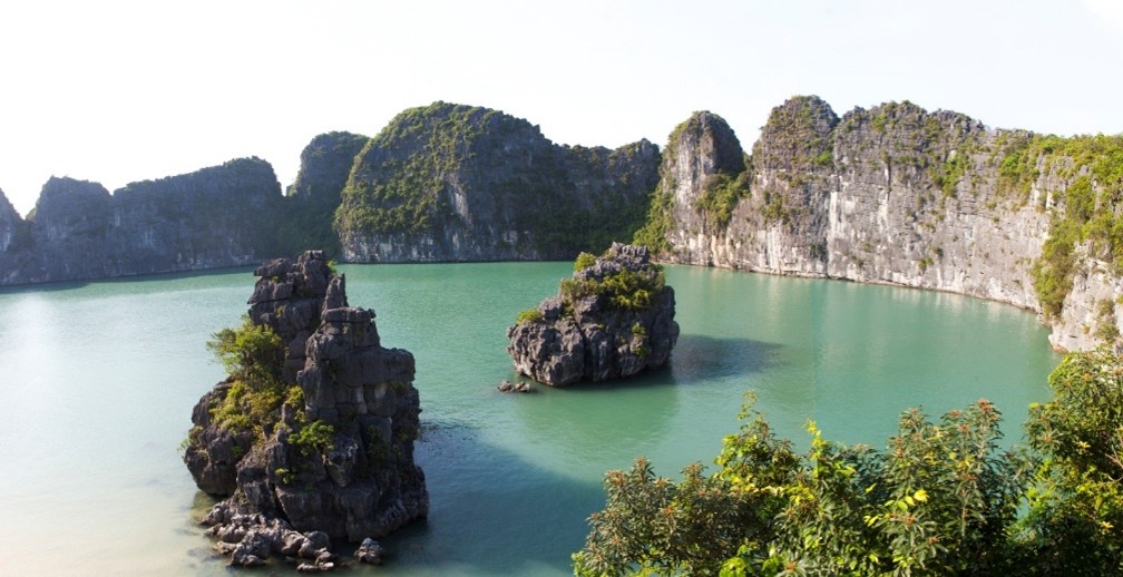 Những lớp đá kể chuyện ngàn năm
