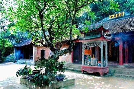 Ngôi chùa duy nhất ở Yên Tử có thờ thân mẫu của Phật Hoàng Trần Nhân Tông