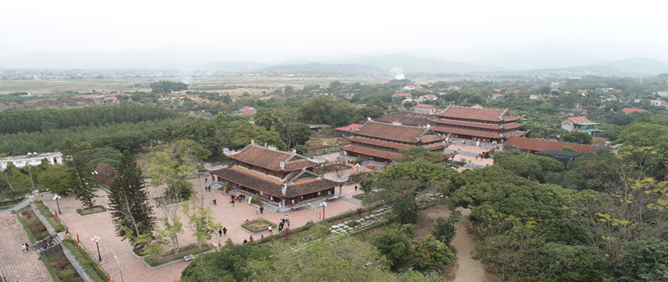 Chuyển động mới sau vinh danh Di sản thế giới Yên Tử