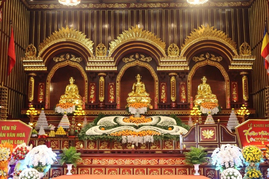 Về với di tích và danh thắng Yên Tử | Trăm miền hội tụ