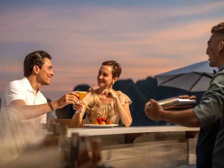 Giữ an toàn từ những bữa ăn trên Vịnh