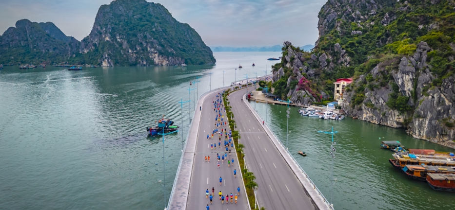 Giải chạy Marathon Quốc tế Di sản Hạ Long 2026 - Khi thể thao hòa cùng du lịch di sản