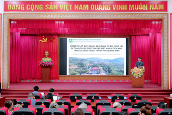 Quản lý di sản với tầm nhìn dài hạn