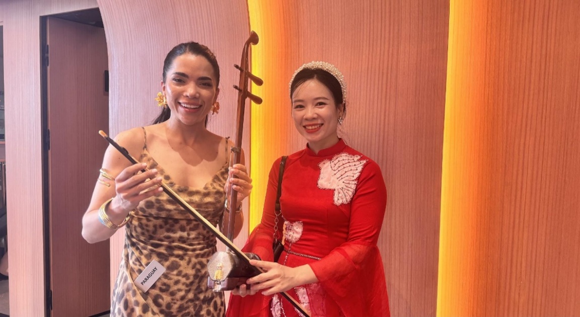 Miss World 2026 – những trải nghiệm và chia sẻ về kỳ quan Hạ Long