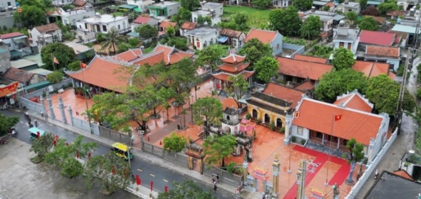 Khám phá giá trị văn hóa tâm linh ở Bái Tử Long.
