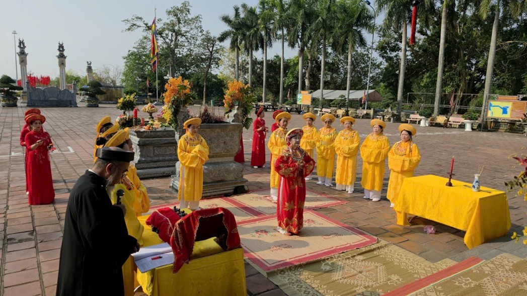 Khép lại mùa hội Bạch Đằng, mở rộng hành trình lan tỏa di sản