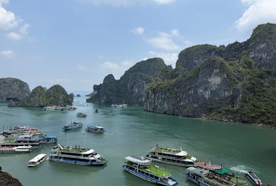 Kinh tế di sản trở thành nguồn lực phát triển mới của Hạ Long- Di sản không chỉ để bảo tồn mà còn để phát triển