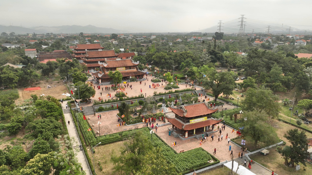 Khai hội truyền thống chùa Quỳnh Lâm 2026