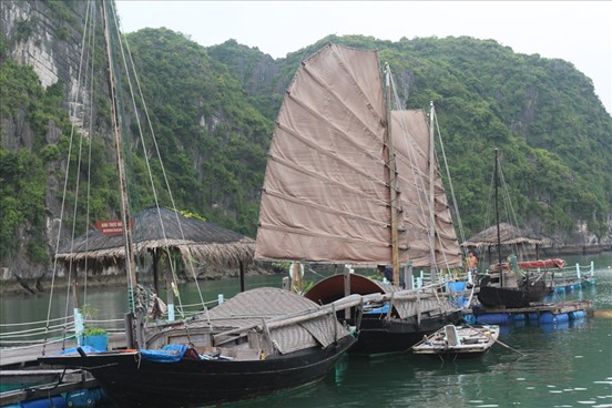 Kho tàng “trí tuệ biển” của cư dân vạn chài Hạ Long