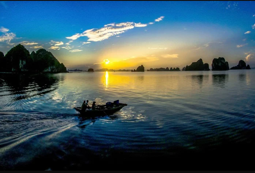 Không phải vịnh Lan Hạ, đây mới là điểm đến Việt được báo ngoại gọi tên trong top 7 kỳ quan Đông Nam Á