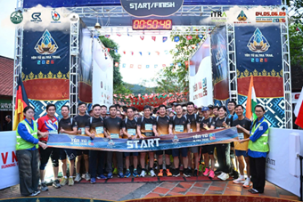 Ultra Trail Yên Tử 2026 – những bước chạy lan tỏa giá trị di sản