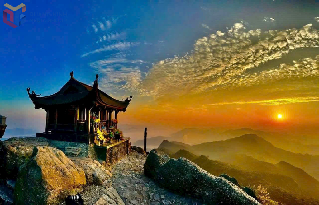 Đánh thức vùng di sản Yên Tử