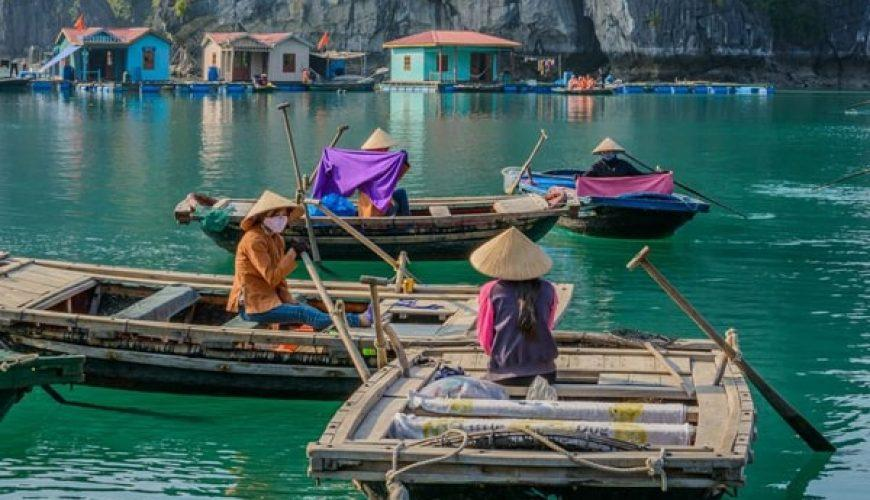 Từ hương ước xưa tìm về nếp sống vạn chài trên vịnh Hạ Long