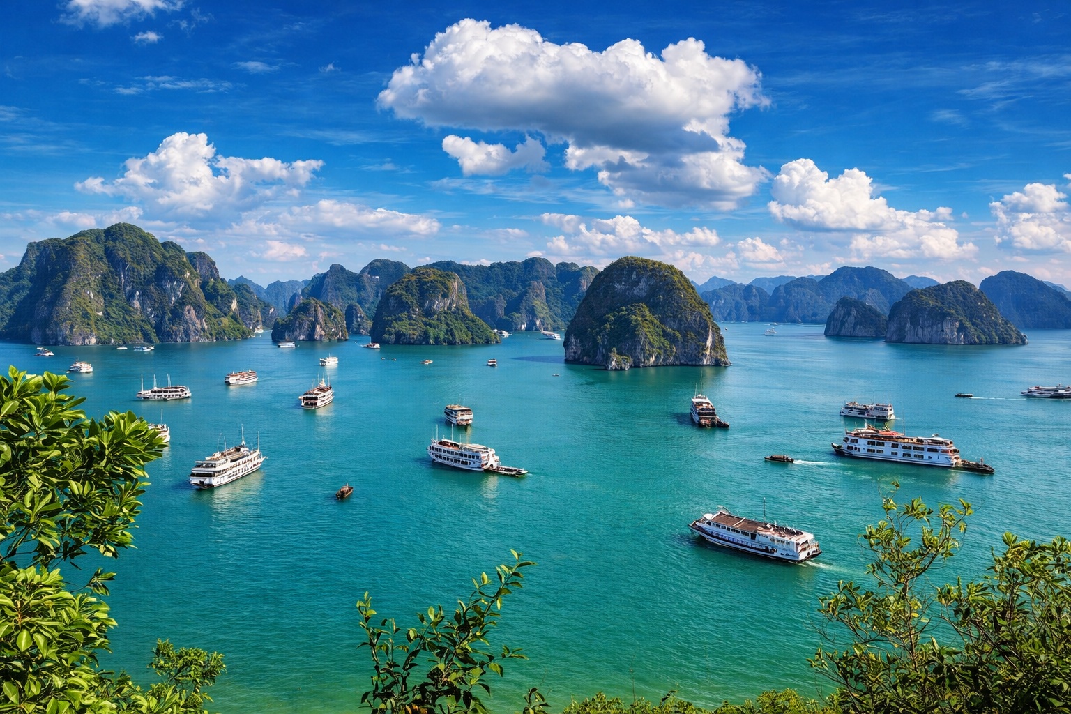 Vịnh Hạ Long - Di sản thiên nhiên thế giới