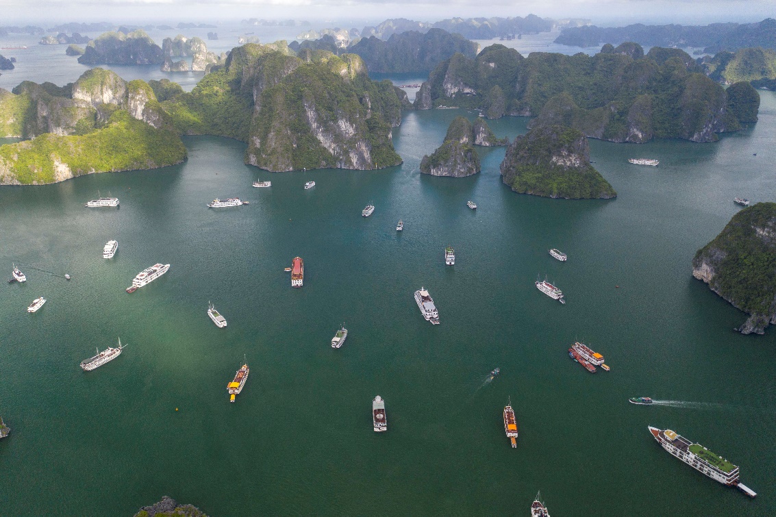 Cơ hội quảng bá du lịch qua truyền thông quốc tế