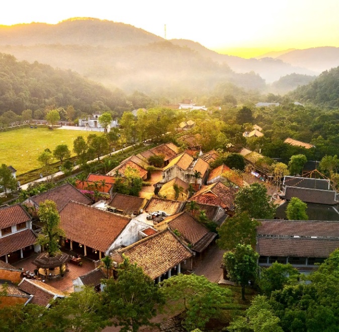 Nguồn lực tư nhân và bài toán phát triển từ di sản