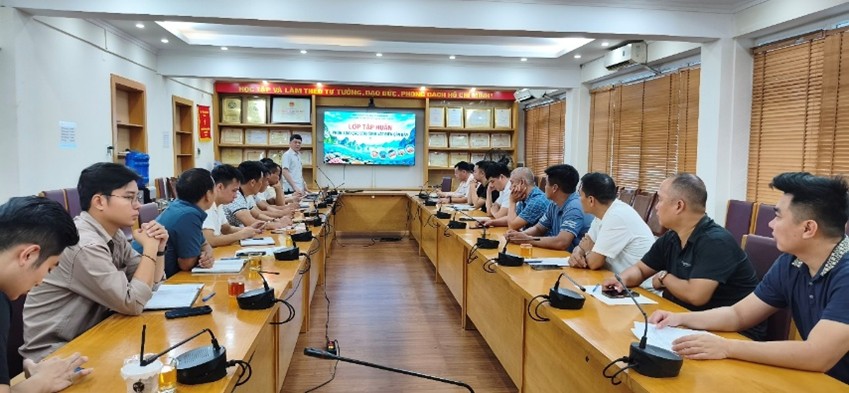 Nâng cao năng lực nhận diện, phân loại sinh vật biển – góp phần bảo tồn đa dạng sinh học vịnh Hạ Long và Bái Tử Long