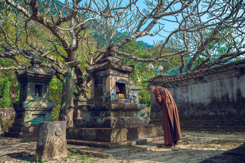 Không gian văn hoá Phật giáo Trúc Lâm và những giá trị toàn cầu