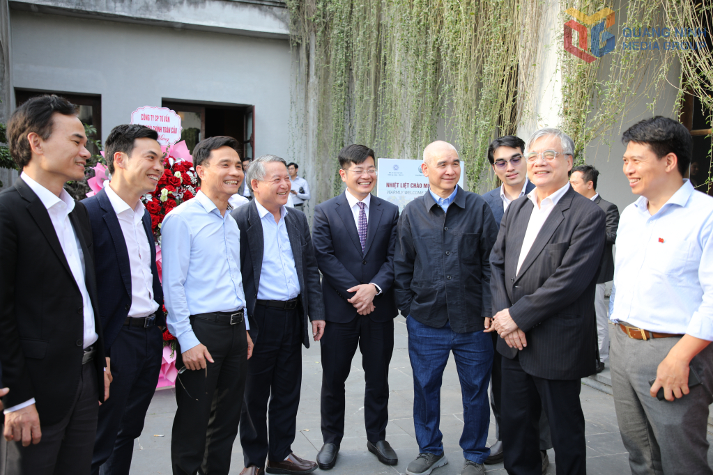 Để Yên Tử trở thành đô thị di sản