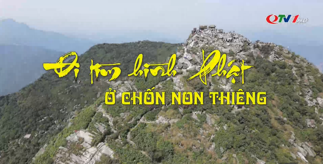 Đi tìm hình Phật ở chốn non thiêng