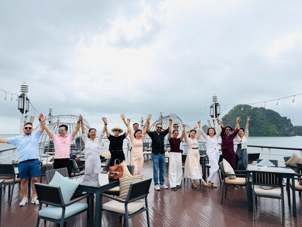 Đoàn famtrip Khánh Hòa khảo sát sản phẩm du lịch xúc tiến thị trường Nga
