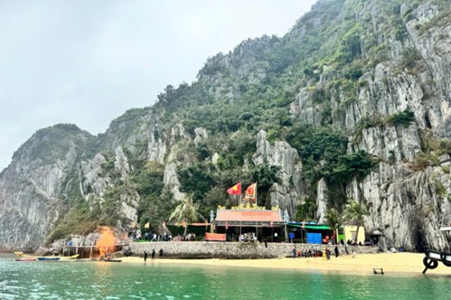 Lễ hội đền Bà Men 2026