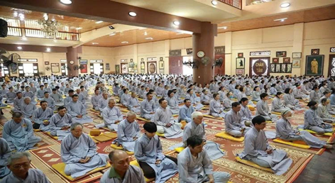 Về miền đất Phật Yên Tử, ghé thăm Thiền Viện Trúc Lâm