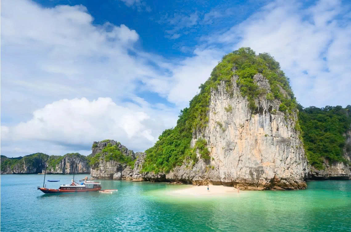 9 kỳ quan thiên nhiên đẹp nhất Việt Nam, theo tạp chí Mỹ