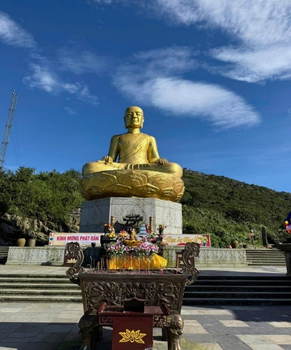Tư tưởng “Cư trần lạc đạo” di sản trí tuệ sống mãi cùng thời gian