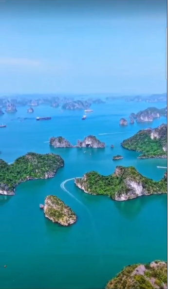 Ba Hang - viên  ngọc ẩn mình giữa Hạ Long