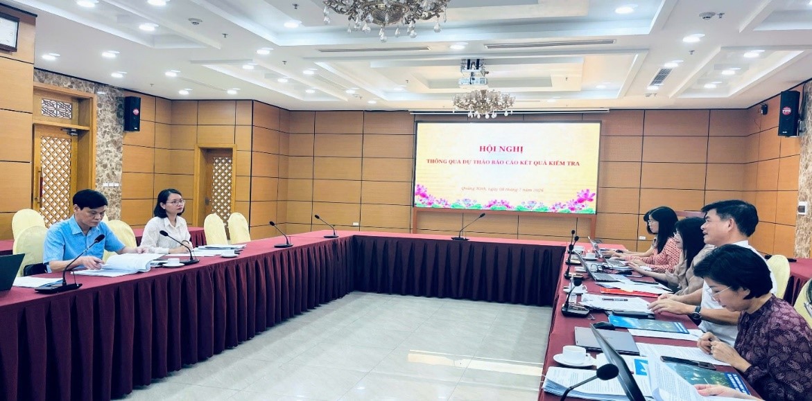 “Xây dựng và phát huy giá trị văn hóa, sức mạnh con người Quảng Ninh trở thành nguồn lực nội sinh, động lực cho phát triển nhanh, bền vững” gắn với triển khai thực hiện Nghị quyết số 80-NQ/TW, ngày 07/01/2026 của Bộ Chính trị về “Phát triển văn hóa Việt Nam”