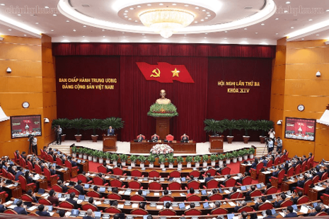 Đảng bộ Ban Quản lý di sản thế giới vịnh Hạ Long – Yên Tử tiếp sóng Hội nghị toàn quốc nghiên cứu, học tập, quán triệt và triển khai thực hiện một số Nghị quyết, Chỉ thị của Bộ Chính trị