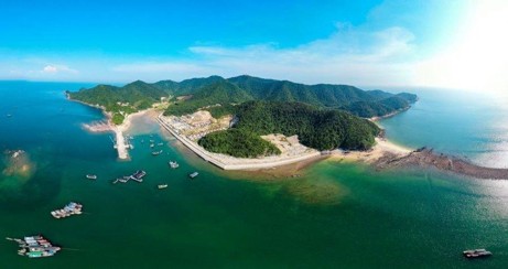 Khu bảo tồn biển Cô Tô - đảo Trần: Mở rộng không gian du lịch biển đảo gắn với bảo tồn thiên nhiên