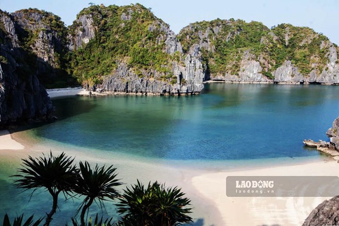 Khám phá biển đảo Quảng Ninh dịp nghỉ lễ