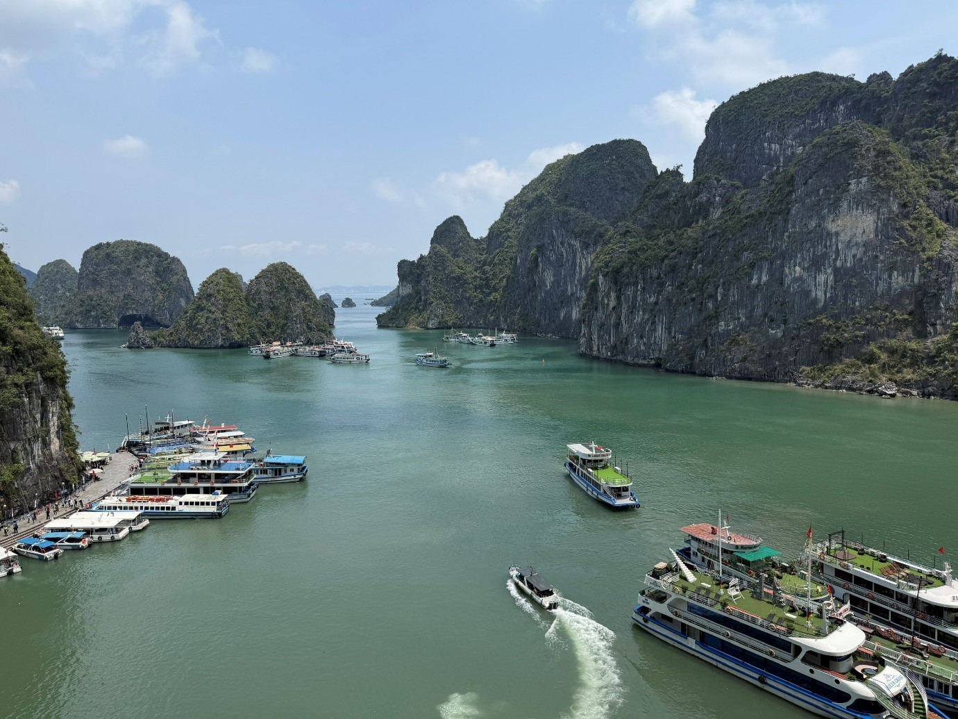 Hè này bạn đã đi đâu chưa?