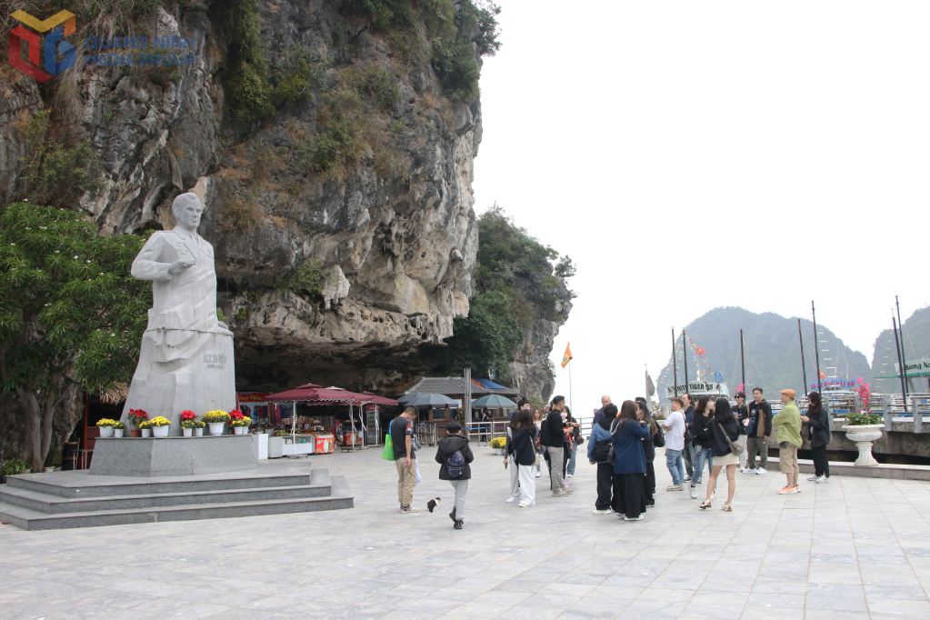 Chào đón mùa du lịch hè sôi động