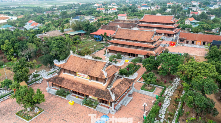 Ngôi chùa an vị tượng Phật ngọc nguyên khối lớn nhất Việt Nam