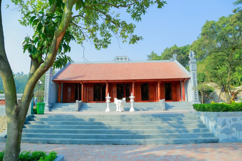 Chùa, quán Ngọc Thanh - nơi lưu dấu áng thơ muôn đời của Danh nhân Nguyễn Trãi