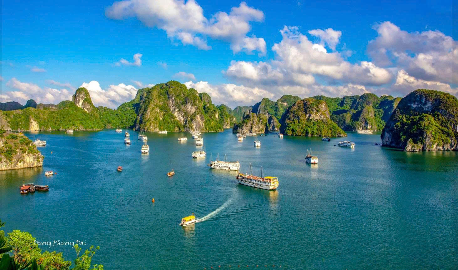 Tháng 5 – Thời điểm “vàng” khám phá vịnh Hạ Long